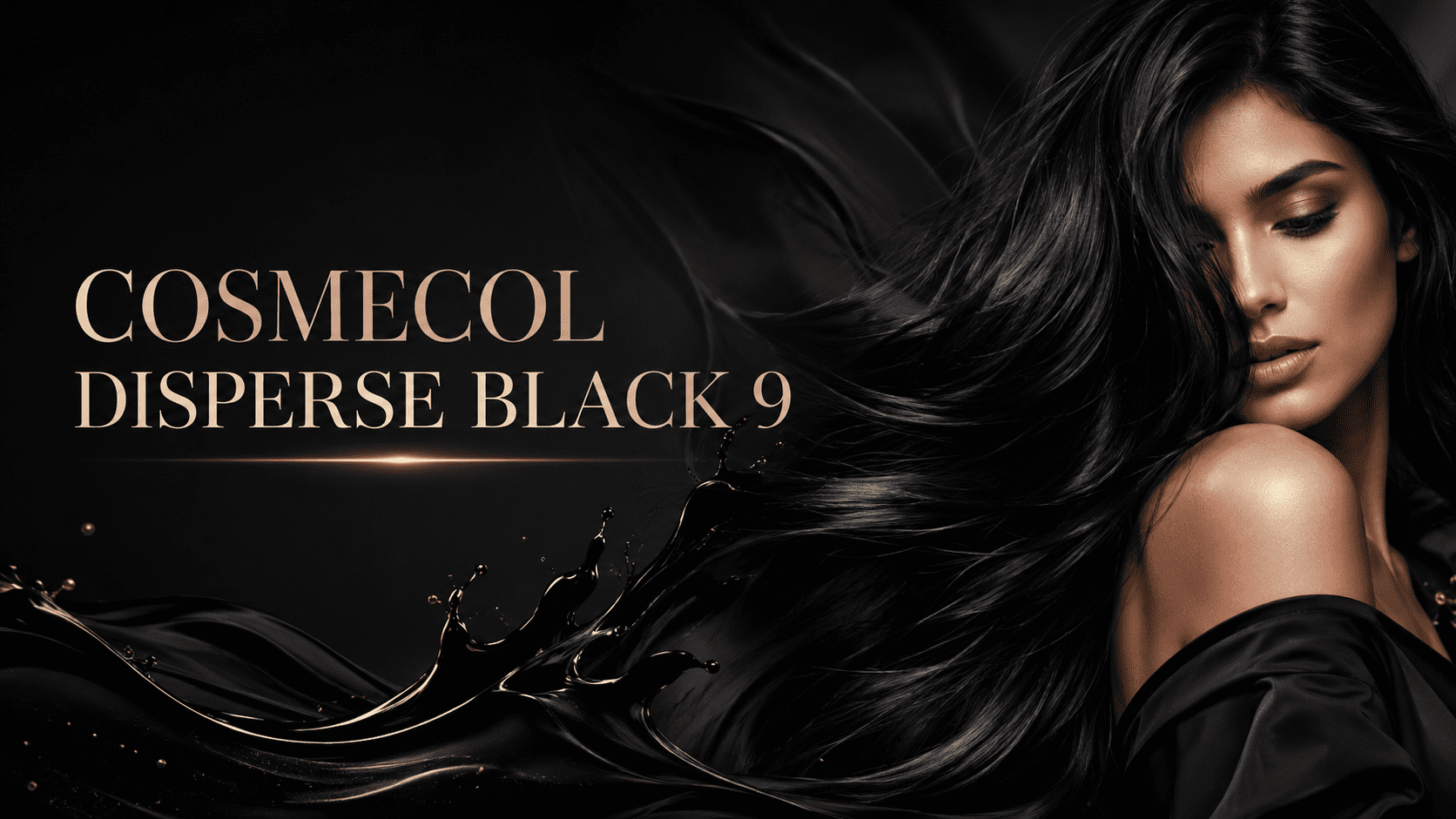 Cosmolife - Cosmecol disperse black 9